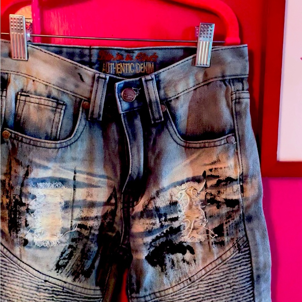 🔥✨(Boy’s Blue Jeans)🔥✨